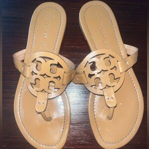 Tory Burch Miller Patent Sandal